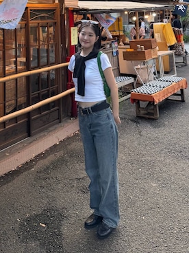 サエさんのコーディネート