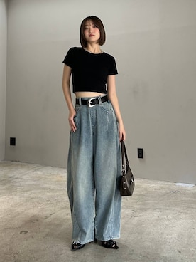 サエさんのコーディネート