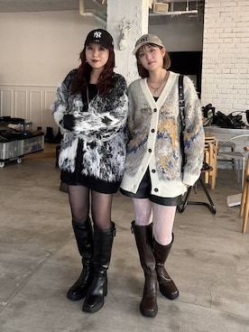 サエさんのコーディネート