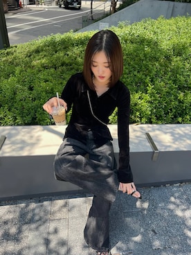 サエさんのコーディネート
