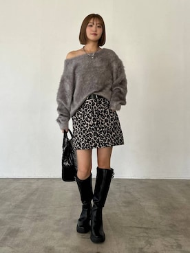 サエさんのコーディネート