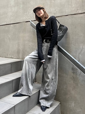 サエさんのコーディネート