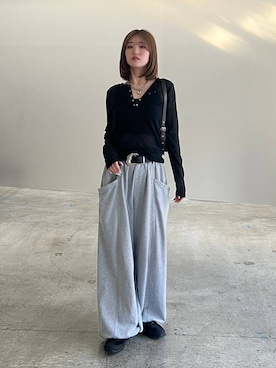 サエさんのコーディネート