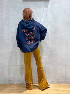 サエさん(レディース・159cm)の秋コーディネート