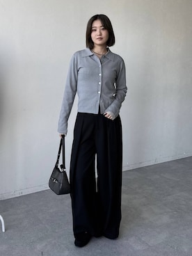 サエさんのコーディネート