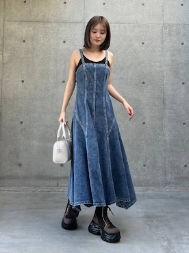 サエさんのコーディネート