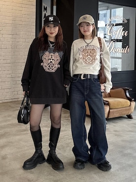 サエさんのコーディネート