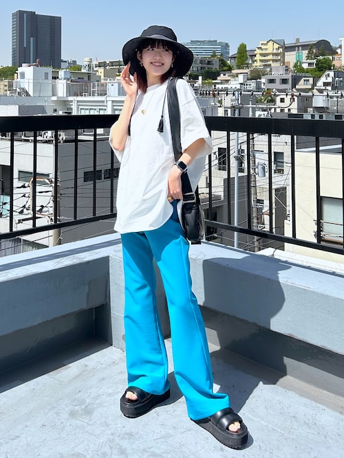 セール】モアラクフィットスラックス2（スラックス）｜PAGEBOY