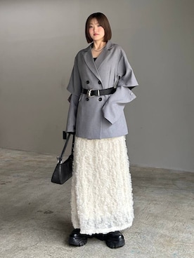 サエさんのコーディネート