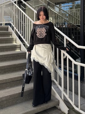 サエさんのコーディネート