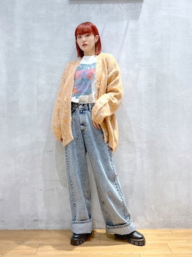 サエさん（レディース・159cm）の秋コーディネート