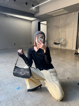 サエさんのコーディネート