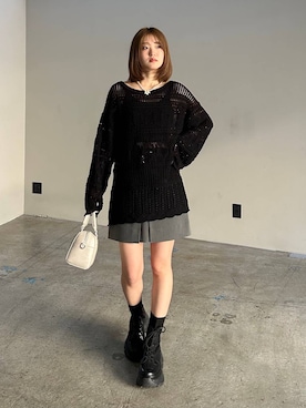 サエさんのコーディネート