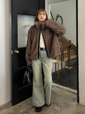 サエさんのコーディネート