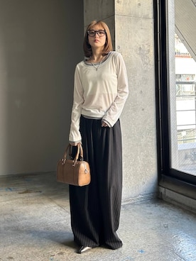 サエさんのコーディネート