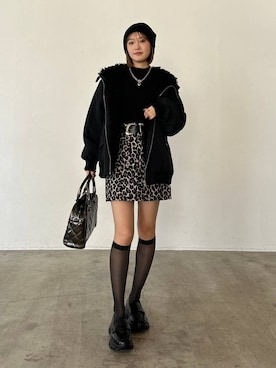 サエさんのコーディネート