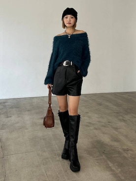 サエさんのコーディネート