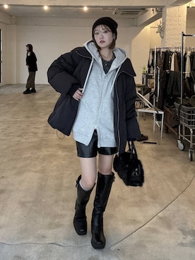 サエさんのコーディネート