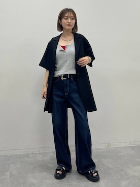サエさんのコーディネート