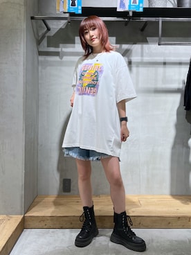 サエさん(レディース・159cm)の春コーディネート