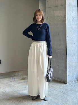 サエさんのコーディネート