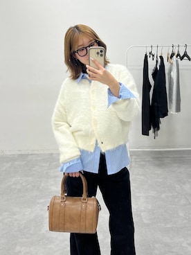 サエさんのコーディネート