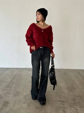 サエさんのコーディネート