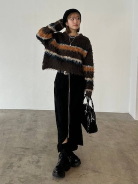 サエさんのコーディネート