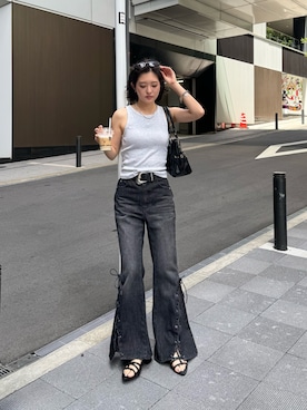 サエさんのコーディネート