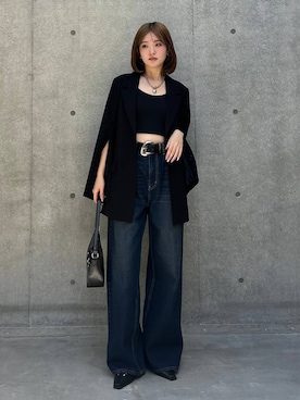 サエさんのコーディネート