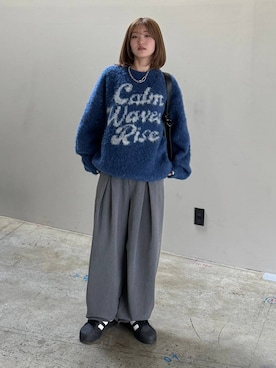 サエさんのコーディネート