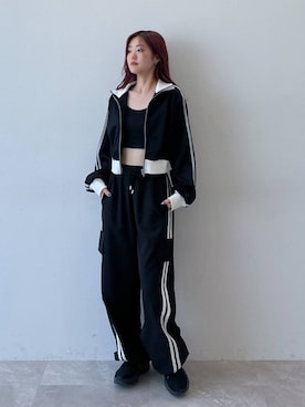サエさんのコーディネート