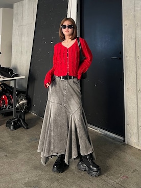 サエさんのコーディネート