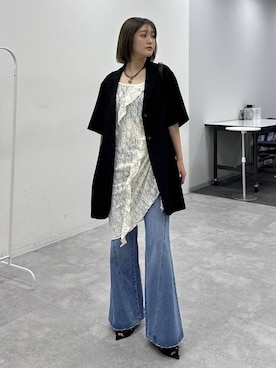 サエさんのコーディネート