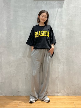サエさん(レディース・159cm)の秋コーディネート