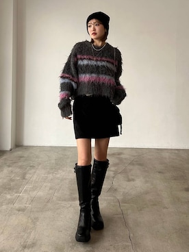 サエさんのコーディネート