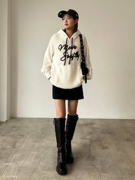 サエさんのコーディネート