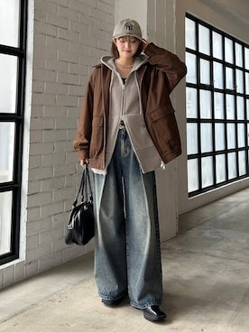 サエさんのコーディネート