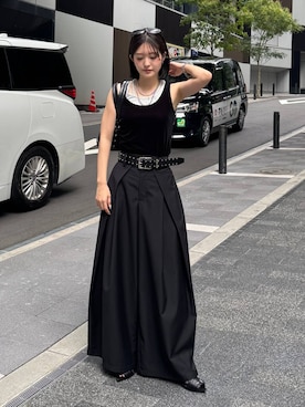 サエさんのコーディネート