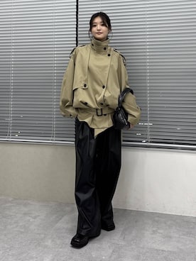 サエさんのコーディネート