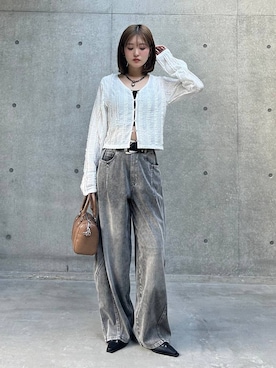 サエさんのコーディネート