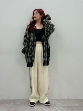 サエさん(レディース・159cm)の秋コーディネート