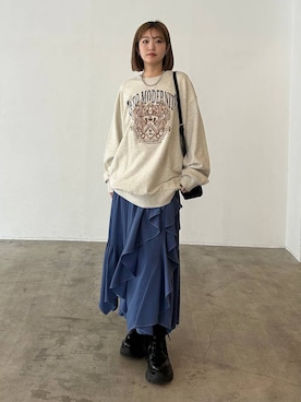 サエさんのコーディネート