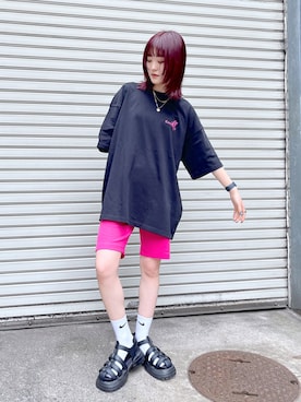 サエさん(レディース・159cm)の春コーディネート