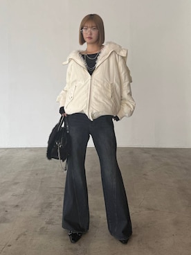 サエさんのコーディネート