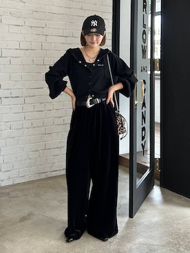 サエさんのコーディネート