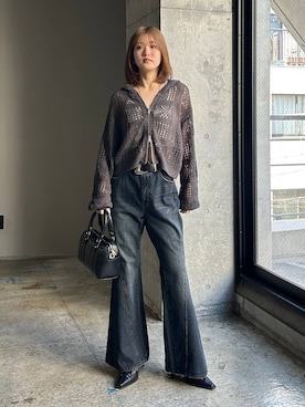 サエさんのコーディネート