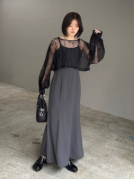 サエさんのコーディネート