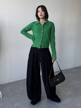 サエさんのコーディネート