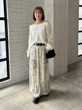 サエさんのコーディネート